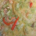 Cooksnap dari Fitria Yulianti untuk resep Gulai udang, buncis & kentang