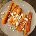 El cooksnap de olivia_fuente cuando hizo Zanahorias y Chirivias Braseadas en Ensalada Templada.