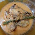 Cooksnap dari eva meylani untuk resep Barakuda goreng santan kental
