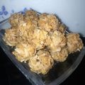 Hasna's Kitchen 's cooksnap of when they made Coconut candy.