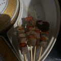 Cooksnap dari bryaaan nugr untuk resep Sate Saikoro Wagyu (shaslik simpel dengan marinasi tradisional)