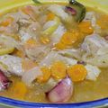 El cooksnap de Becky cuando hizo Escabeche al limón.