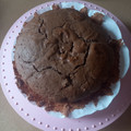 El cooksnap de Melina Gennaro cuando hizo Bizcochuelo de chocolate sin huevos.