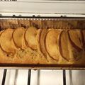 El cooksnap de Romi Valor cuando hizo Budín de manzana y de avena❤️ muy recomendado.