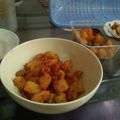 Cooksnap dari zia untuk resep Balado kentang Ati ampela