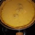 Cooksnap dari V-Lizia Zhang untuk resep Pie Susu Teflon