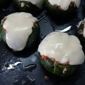 El cooksnap de Viviana Y Jorge cuando hizo Zapallitos rellenos.