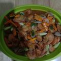 Cooksnap dari Candra Arum Chasana untuk resep Udang Cumi Saus Asam Manis