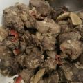 Cooksnap dari Niken untuk resep Ati ayam bumbu bawang jahe