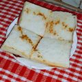 Nirmala Rajput का कुकस्नैप जब उन्होंने ब्रेड सैंडविच (Bread Sandwich recipe in hindi) बनाया था।