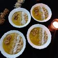 کوک اسنپ mina zandi بعد از امتحان کردن کاچی زعفرانی.