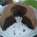 Cooksnap dari NoviTan untuk resep Bolu Ketan Hitam (bisa oven /kukus)