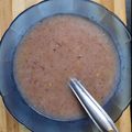 Charusheela Prabhu's cooksnap of when they made शेवगा सूप (sevga soup recipe in marathi).