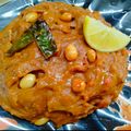Shweta Khode Thengadi's cooksnap of when they made रसात्विक राजगिरा उपमा (satvik rajgira upma recipe in marathi).