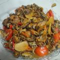 Cooksnap dari Muyas untuk resep Oseng kerang kupas