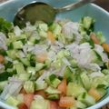 Anam Azhar's cooksnap of when they made Kachumber Salad.