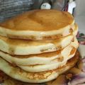 صورة من عاشقة الورد...، شاركها بعد تجربة وصفة بان كيك 😍😋😋