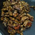 Cooksnap dari Dania Banowati untuk resep Tempe Orek Kering