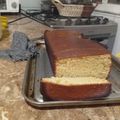 El cooksnap de patricio alejandro godoy falfan cuando hizo Queque muy fácil, esponjoso y delicioso.