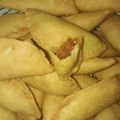 Cooksnap dari ratihpermata untuk resep Pastel Mini isi Abon renyaah dan gurih #70 #bikinramadanberkesan