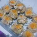Cooksnap dari Riza Nuraini untuk resep Dimsum Homemade