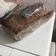 El cooksnap de Paula Perez cuando hizo Budín de banana y dulce de leche.