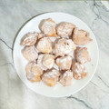 Cooksnap dari Wati Wartini untuk resep Lazy Doughnut aka Donat Malas (3 bahan, empuk, lembut, no ulen)