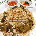 Cooksnap Mahadiah semasa beliau membuat Nasi Daging Utara (KEDAH DARUL AMAN).