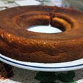 El cooksnap de Nahir Araceli Rojas cuando hizo Budín de mandarina 🍊 SIN GLUTEN y en licuadora!.