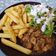 vuki Cooksnap-ja, amikor elkészítette a(z) Gyros tál házi fűszerrel 😋 receptet.