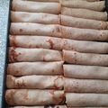El cooksnap de karinarcobos cuando hizo Panqueque de harina integral.