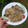 El cooksnap de Nutricion y dietetica cabrera cuando hizo Arroz meloso con alcachofas.