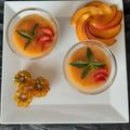 Cooksnap de tresorencuisine sur la recette Compote pêches jaunes et mirabelles
