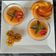 Cooksnap de tresorencuisine sur la recette Compote pêches jaunes et mirabelles