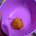 Cooksnap dari Cuma Jamu oleh oleh khas sidoarjo untuk resep Bola bola kentang keju crispy