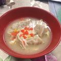 鄭乃禎 的 味噌湯餃 cooksnap