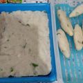 Cooksnap dari nunu untuk resep Otak-otak ikan tenggiri tanpa daun pisang