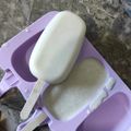El cooksnap de Gleidy Daniels cuando hizo Helado de tres leche de coco sin lactosa.