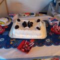 El cooksnap de Elizabeth Lucas de Siri cuando hizo Bizcochuelo de Vainilla fácil 🎂.