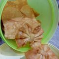 Cooksnap dari Irna criesnanya cries untuk resep Kulit Pangsit Homemade Takaran Sendok