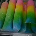 Cooksnap dari Agustina Ari untuk resep Es Mambo Jelly pelangi Rumahan, Yummy👍