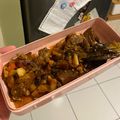 Cooksnap dari Sumayya Haque untuk resep Oseng Daging Saus Tiram