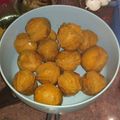 Cooksnap dari avrianti adhy saputri untuk resep Bolu kukus gula merah mekar tanpa mixer