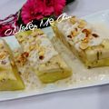 Cooksnap của QUÂN NGUYỄN khi họ làm theo món Bánh Chuối hấp