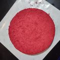 Cooksnap dari Ratih Kusuma untuk resep Bolu kukus red velvet
