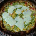 El cooksnap de Giselle Pryhoda cuando hizo Tarta Tricolor en solo 3 pasos!.