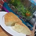 El cooksnap de Marcelo Cuello cuando hizo Torta de limón 🍋 con glasé de limón.