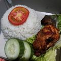 Cooksnap dari Devi Isw untuk resep Ayam Bakar Pasundan
