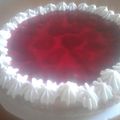 El cooksnap de Luis Alberto Maldonado cuando hizo Tarta de Frutillas.