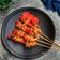Cooksnap dari Tati SoLina untuk resep 402. Sate Jamur Panggang Teflon